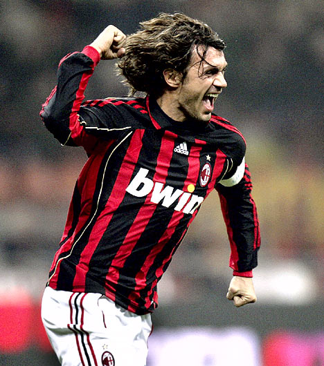 1v1 Defending from the front Maldini