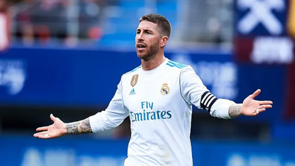 Prime Sergio Ramos Defending Skills and Goals