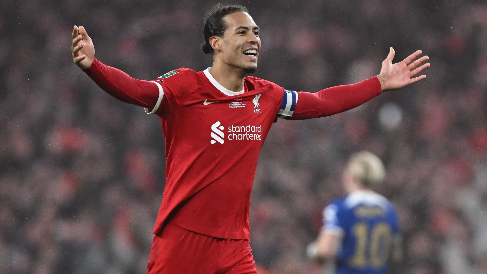 van dijk 1vs1 moments